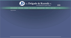 Desktop Screenshot of dkoms.com
